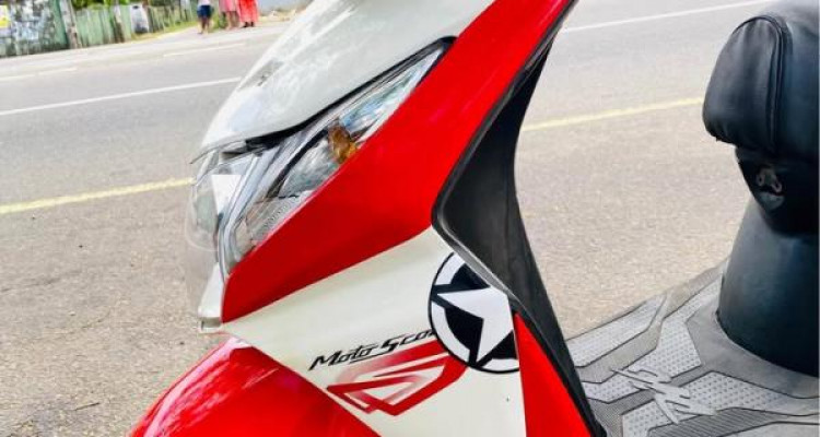 HONDA DIO 2013