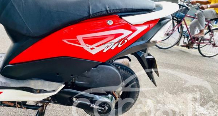 HONDA DIO 2013