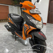 HONDA DIO 2017