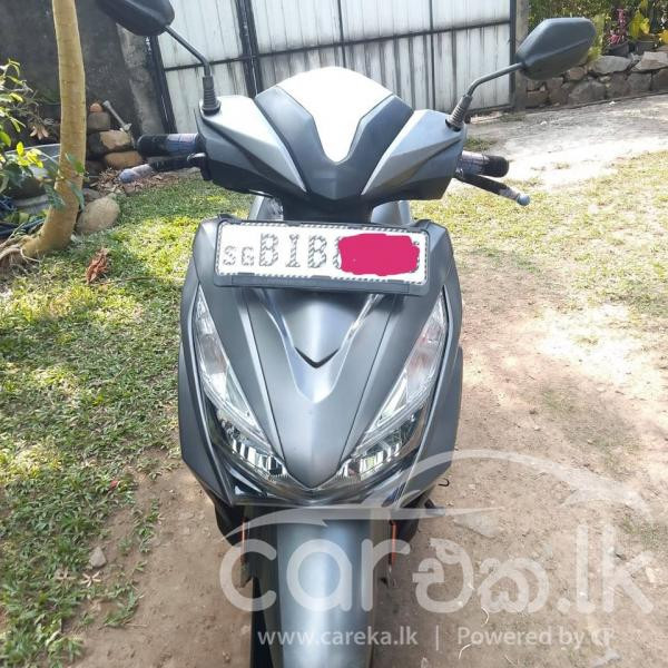 HONDA GRAZIA 2020