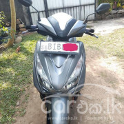 HONDA GRAZIA 2020