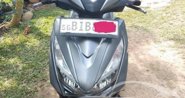 HONDA GRAZIA 2020
