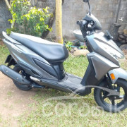 HONDA GRAZIA 2020