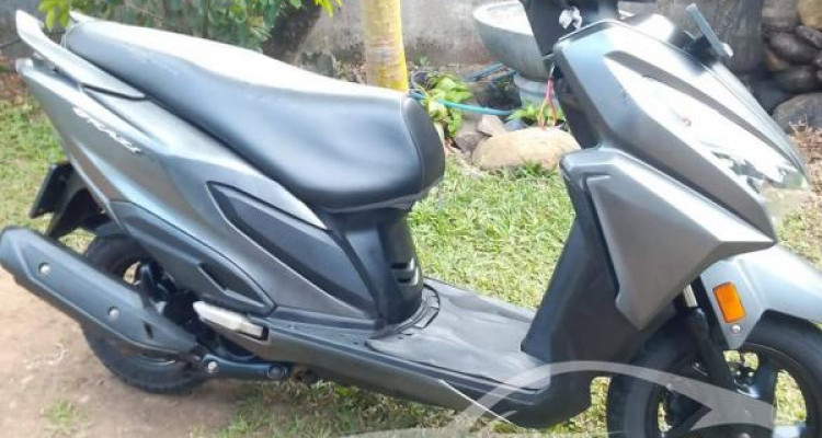 HONDA GRAZIA 2020