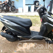 HONDA GRAZIA 2020