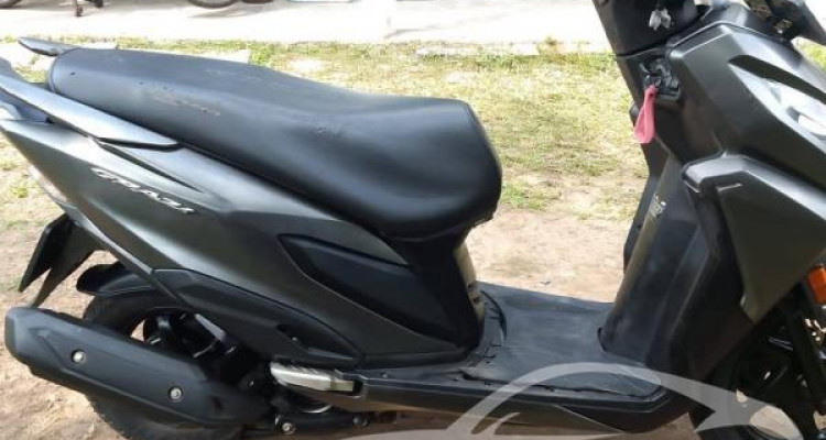 HONDA GRAZIA 2020