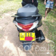 HONDA GRAZIA 2020
