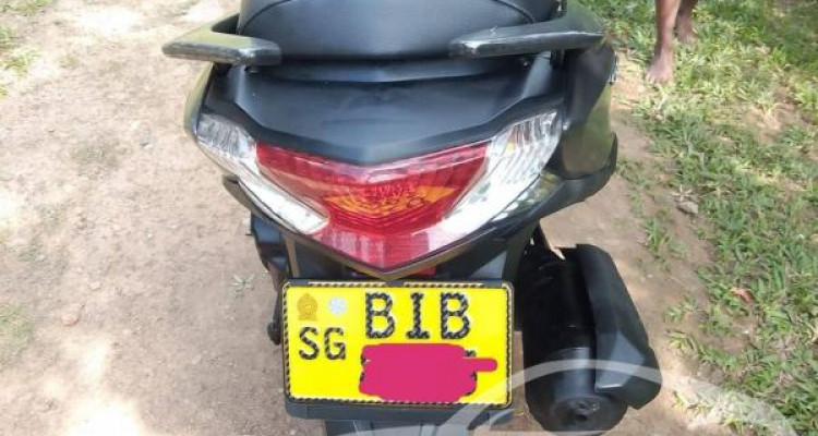 HONDA GRAZIA 2020