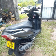 HONDA GRAZIA 2020