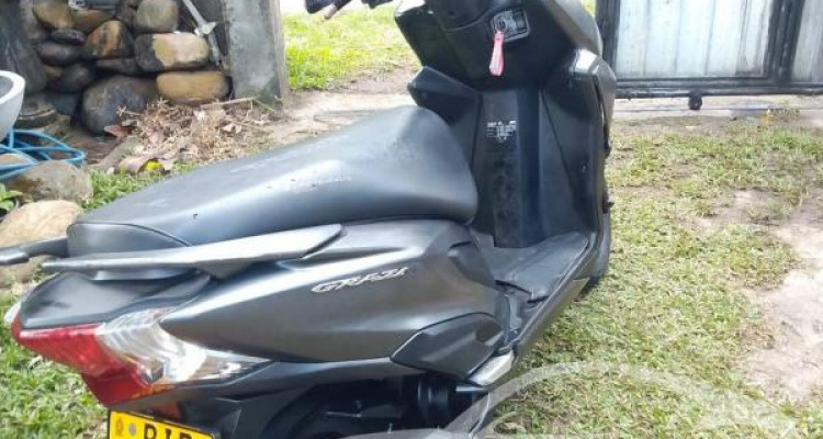 HONDA GRAZIA 2020