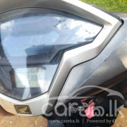 HONDA GRAZIA 2020