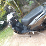 HONDA GRAZIA 2020