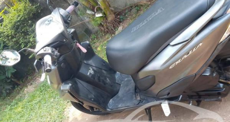HONDA GRAZIA 2020