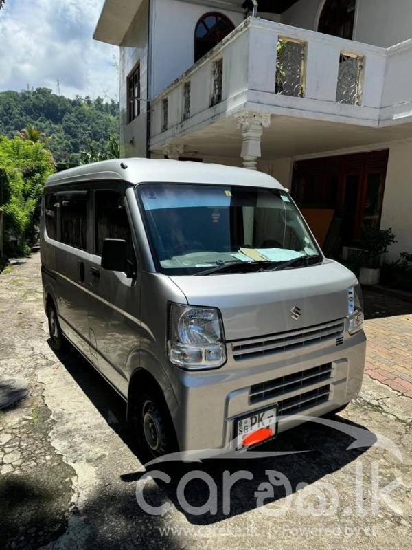 SUZUKI EVERY 2018