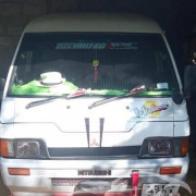 MITSUBISHI PO15 1990