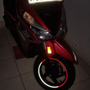 HONDA GRAZIA 2020