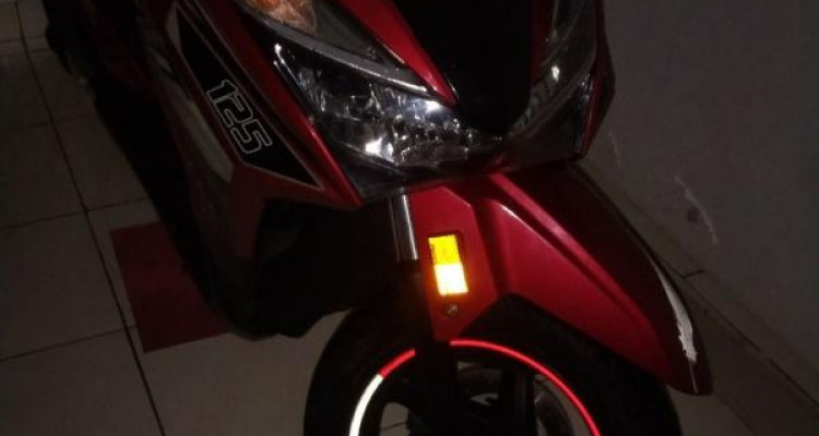 HONDA GRAZIA 2020