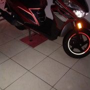 HONDA GRAZIA 2020