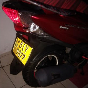 HONDA GRAZIA 2020