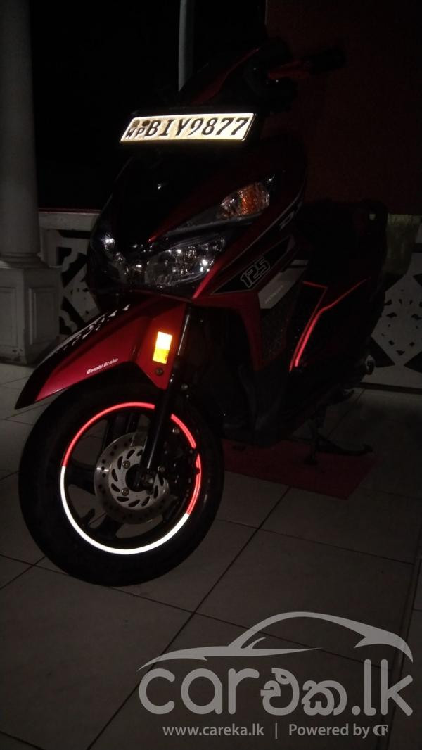 HONDA GRAZIA 2020