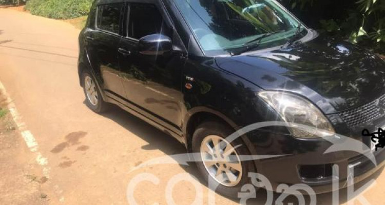 SUZUKI SWIFT 2007