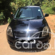 SUZUKI SWIFT 2007