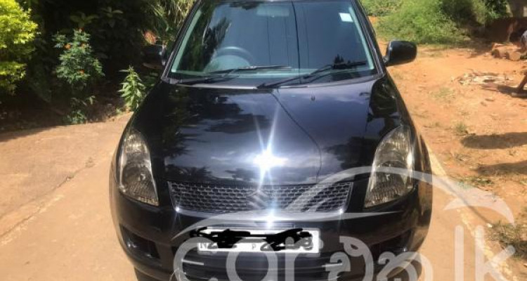 SUZUKI SWIFT 2007