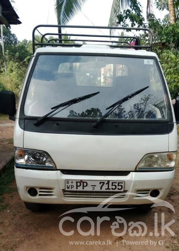 FOTON DOUBLE 2010