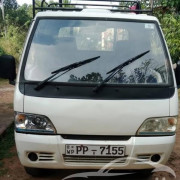 FOTON DOUBLE 2010