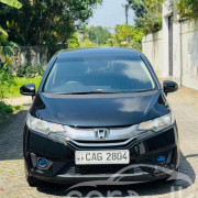 HONDA FIT GP5 2014