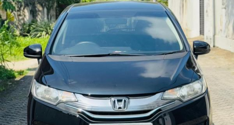 HONDA FIT GP5 2014