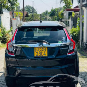 HONDA FIT GP5 2014