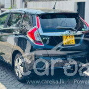 HONDA FIT GP5 2014