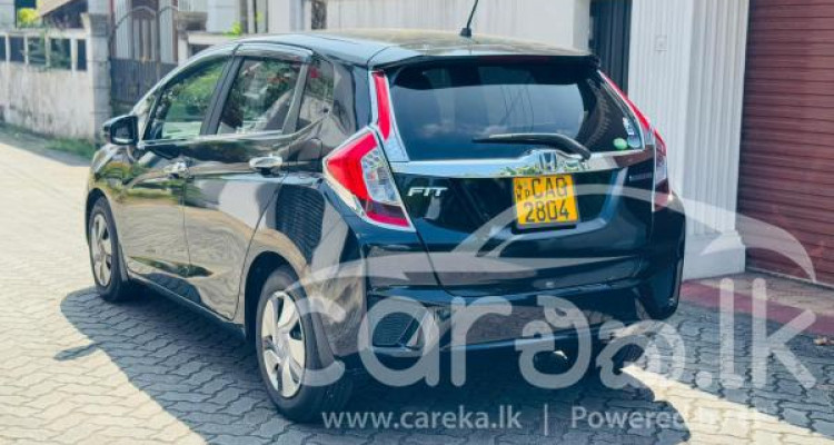 HONDA FIT GP5 2014