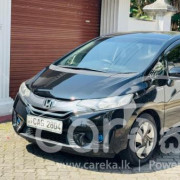 HONDA FIT GP5 2014