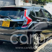 HONDA FIT GP5 2014