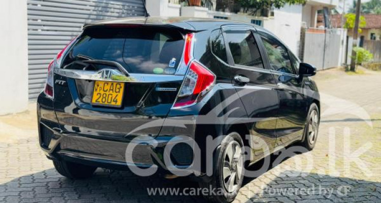 HONDA FIT GP5 2014