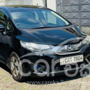 HONDA FIT GP5 2014
