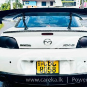 MAZDA RX8 2008