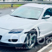 MAZDA RX8 2008