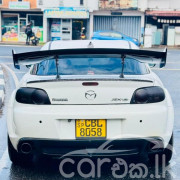 MAZDA RX8 2008