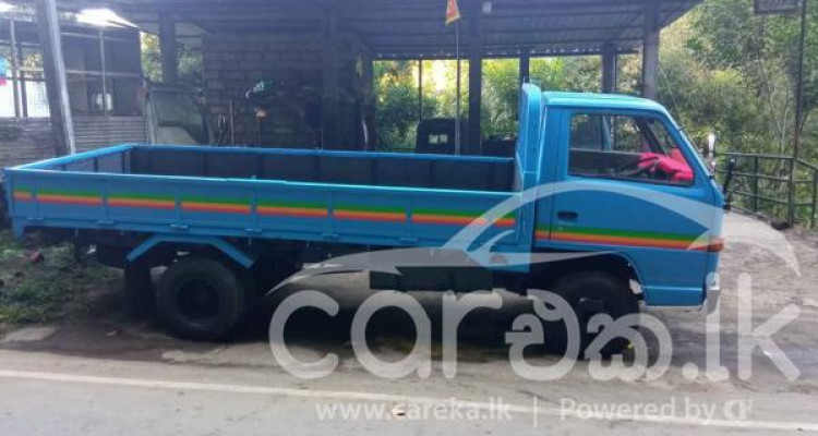 ISUZU ELF 1979