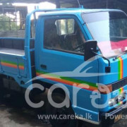 ISUZU ELF 1979