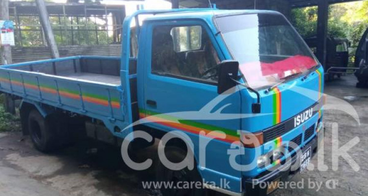 ISUZU ELF 1979