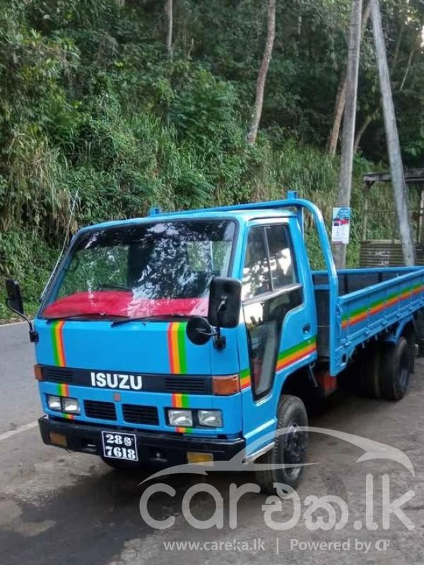 ISUZU ELF 1979