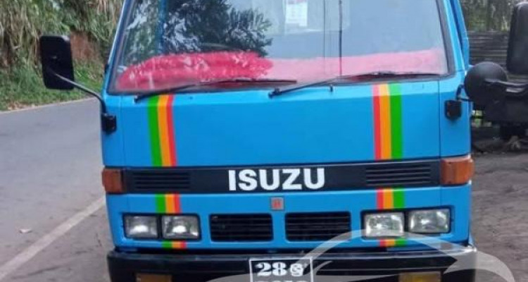 ISUZU ELF 1979