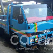 ISUZU ELF 1979