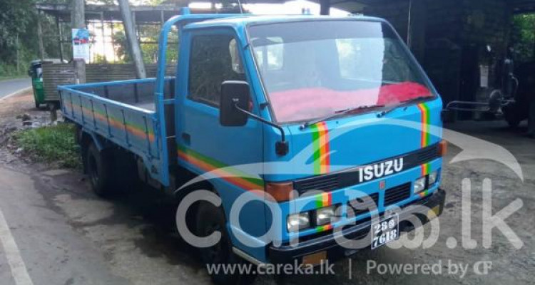 ISUZU ELF 1979