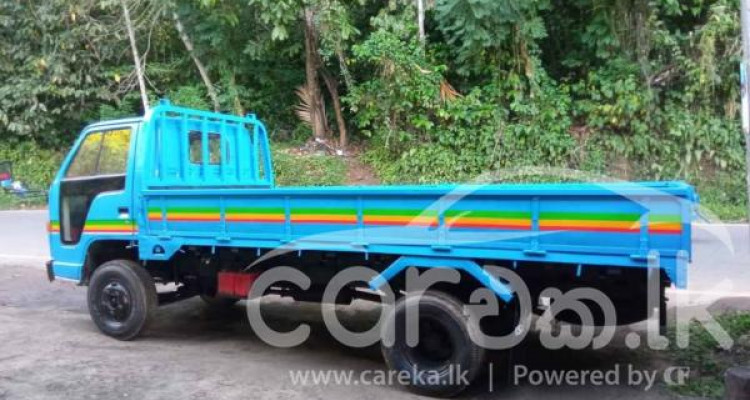 ISUZU ELF 1979