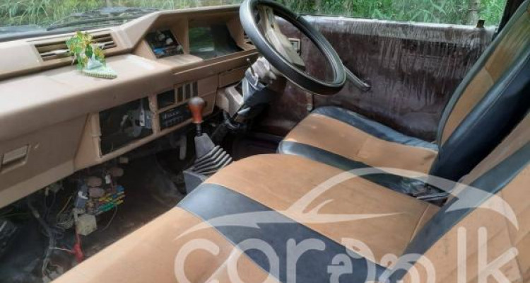 TOYOTA LITEACE 1983